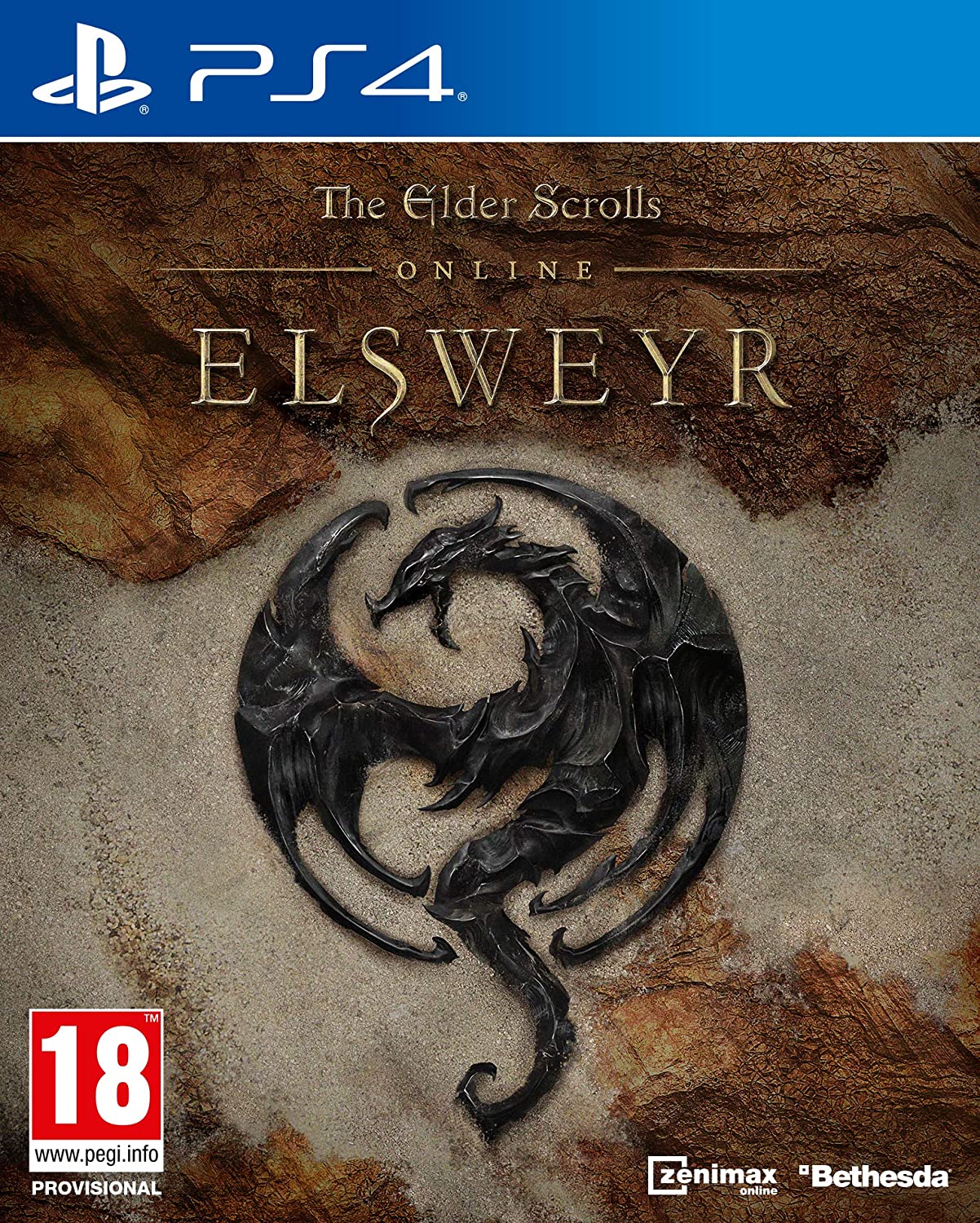 Elder Scrolls Online Elsweyr PS4 - eBuy UAE